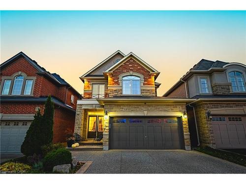 8 Matteo Trail, Hamilton, ON - Outdoor With Facade