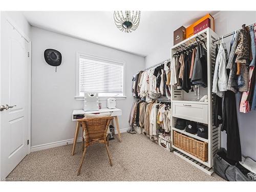 8 Matteo Trail, Hamilton, ON - Indoor With Storage