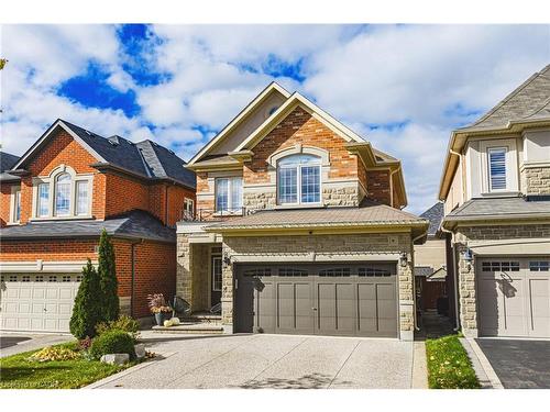 8 Matteo Trail, Hamilton, ON - Outdoor With Facade