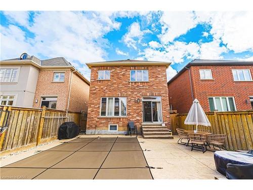 8 Matteo Trail, Hamilton, ON - Outdoor With Exterior