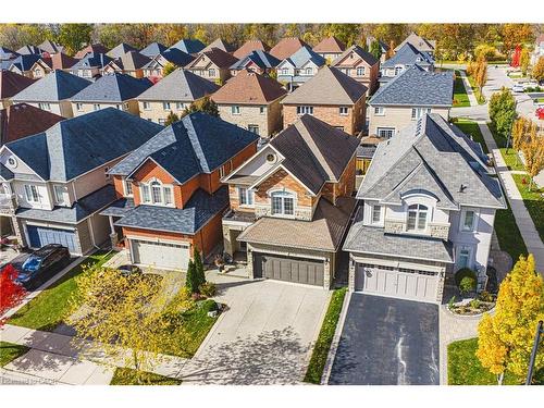 8 Matteo Trail, Hamilton, ON - Outdoor With Facade