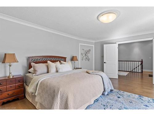 20 Grandy Lane, Cambridge, ON - Indoor Photo Showing Bedroom
