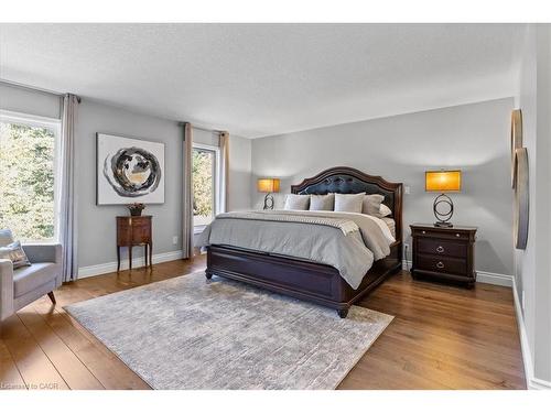 20 Grandy Lane, Cambridge, ON - Indoor Photo Showing Bedroom