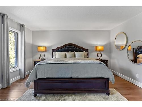 20 Grandy Lane, Cambridge, ON - Indoor Photo Showing Bedroom