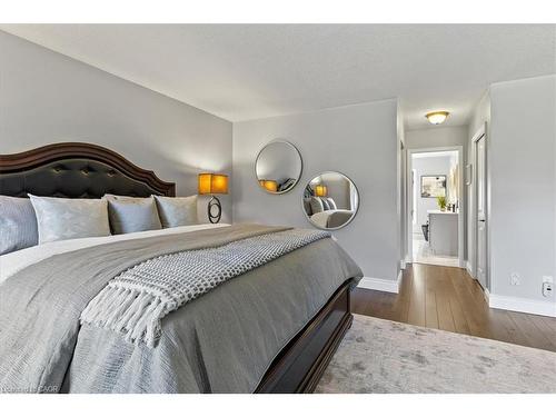 20 Grandy Lane, Cambridge, ON - Indoor Photo Showing Bedroom
