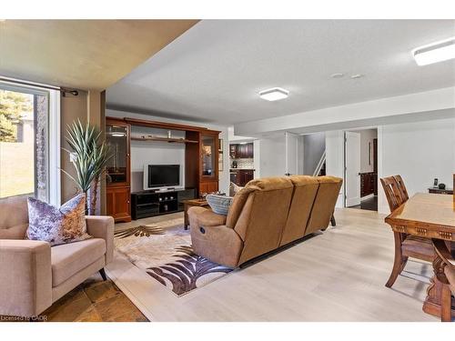 20 Grandy Lane, Cambridge, ON - Indoor Photo Showing Living Room