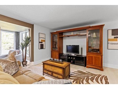 20 Grandy Lane, Cambridge, ON - Indoor Photo Showing Living Room