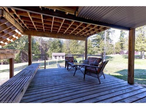 20 Grandy Lane, Cambridge, ON - Outdoor With Deck Patio Veranda With Exterior