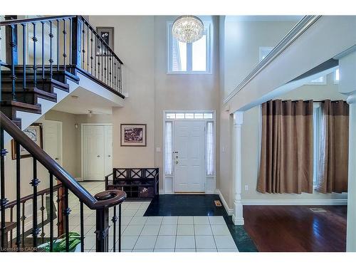 2 Citation Crescent, Hamilton, ON - Indoor Photo Showing Other Room