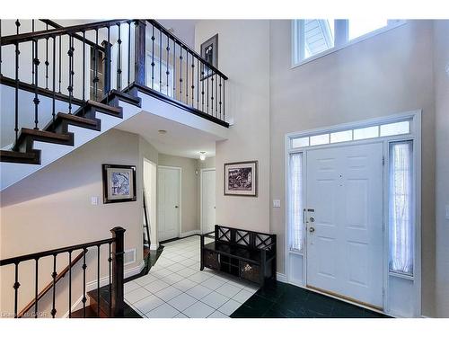 2 Citation Crescent, Hamilton, ON - Indoor Photo Showing Other Room