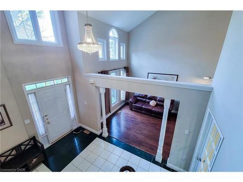 2 Citation Crescent, Hamilton, ON - Indoor Photo Showing Other Room