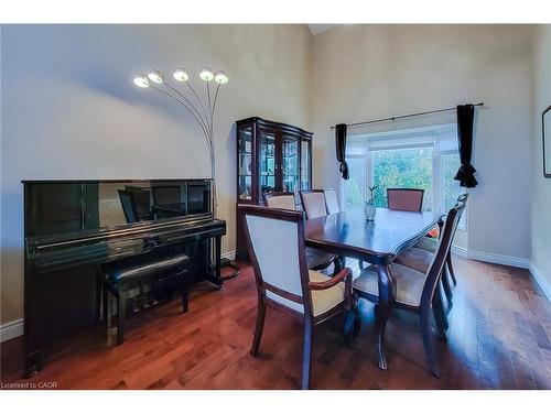 2 Citation Crescent, Hamilton, ON - Indoor Photo Showing Dining Room