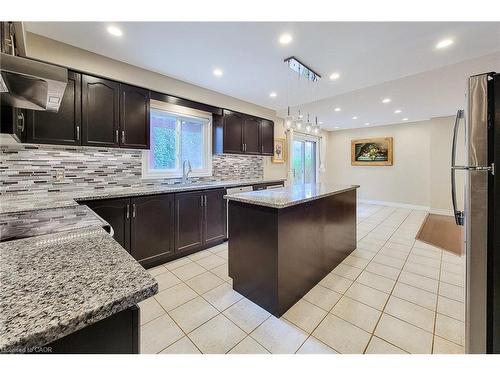 2 Citation Crescent, Hamilton, ON - Indoor Photo Showing Kitchen
