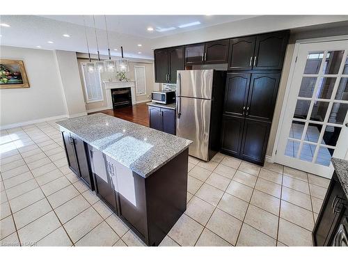 2 Citation Crescent, Hamilton, ON - Indoor Photo Showing Kitchen