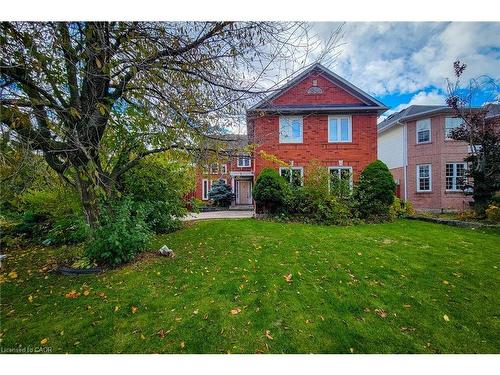 2 Citation Crescent, Hamilton, ON - Outdoor