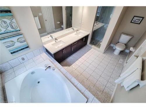 2 Citation Crescent, Hamilton, ON - Indoor Photo Showing Bathroom