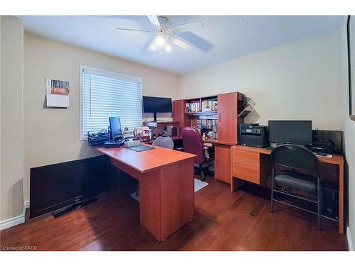 2 Citation Crescent, Hamilton, ON - Indoor Photo Showing Office
