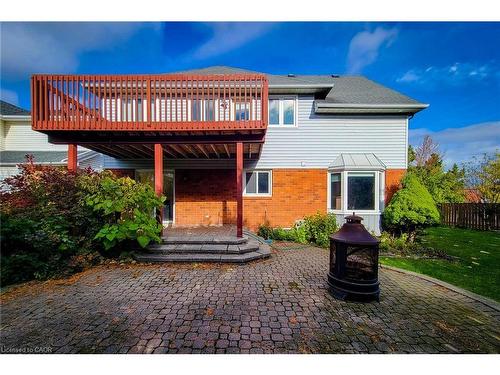 2 Citation Crescent, Hamilton, ON - Outdoor