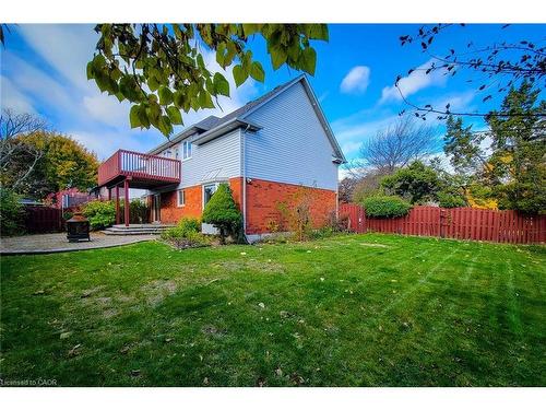 2 Citation Crescent, Hamilton, ON - Outdoor