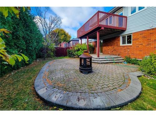 2 Citation Crescent, Hamilton, ON - Outdoor