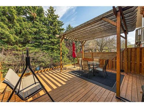 10 Edgewater Drive, Stoney Creek, ON - Outdoor With Deck Patio Veranda