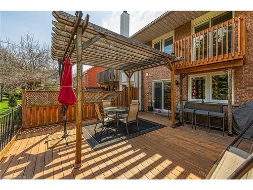 10 Edgewater Drive, Stoney Creek, ON - Outdoor With Deck Patio Veranda With Exterior