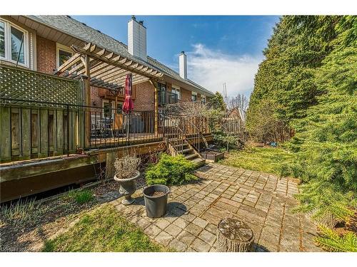 10 Edgewater Drive, Stoney Creek, ON - Outdoor With Deck Patio Veranda