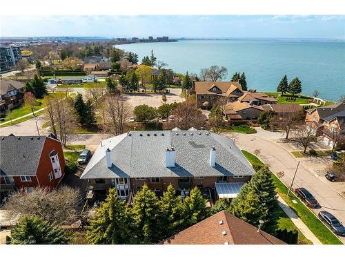 10 Edgewater Drive, Stoney Creek, ON - Outdoor With Body Of Water With View
