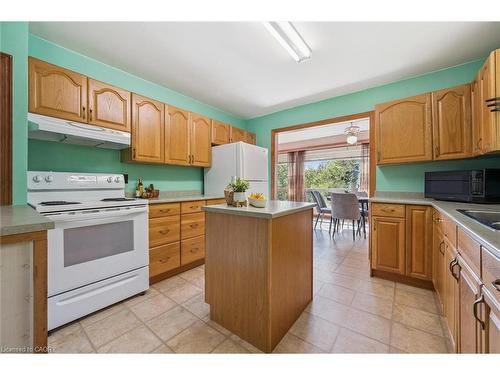6127 First Line, Erin, ON - Indoor Photo Showing Kitchen