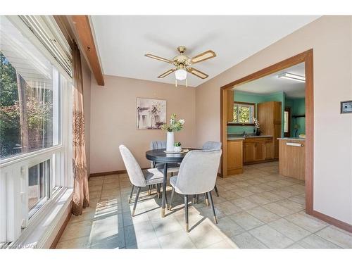 6127 First Line, Erin, ON - Indoor Photo Showing Dining Room