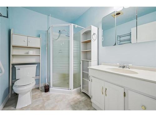 6127 First Line, Erin, ON - Indoor Photo Showing Bathroom