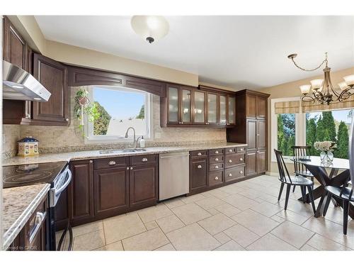 84 Chatterson Drive, Ancaster, ON - Indoor