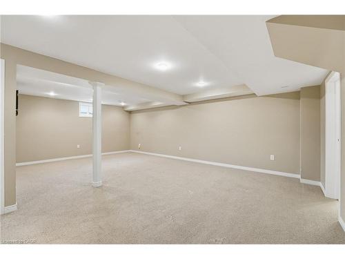 84 Chatterson Drive, Ancaster, ON - Indoor Photo Showing Basement