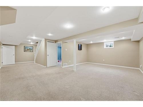 84 Chatterson Drive, Ancaster, ON - Indoor Photo Showing Basement