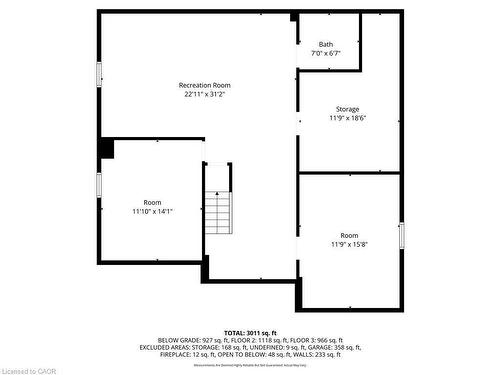 84 Chatterson Drive, Ancaster, ON - Other