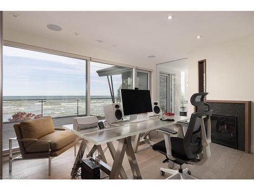 1540 Watersedge Road, Mississauga, ON - Indoor Photo Showing Office