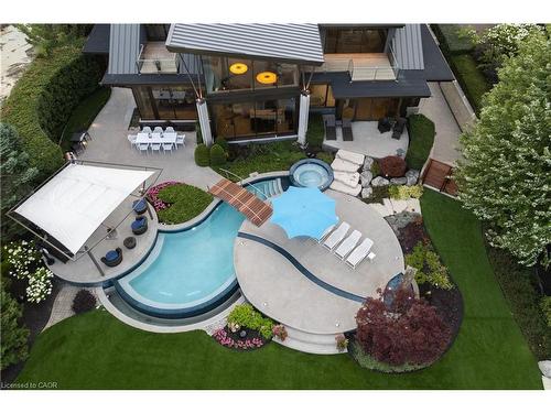 1540 Watersedge Road, Mississauga, ON - Outdoor With Deck Patio Veranda