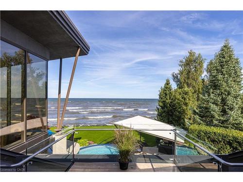1540 Watersedge Road, Mississauga, ON -  With View
