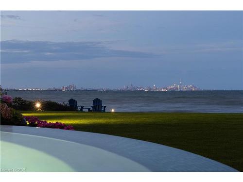 1540 Watersedge Road, Mississauga, ON - Outdoor With Body Of Water With View