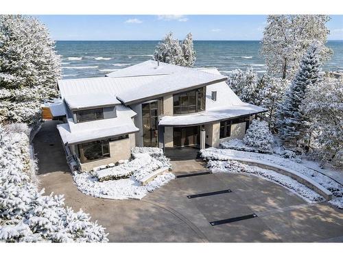 1540 Watersedge Road, Mississauga, ON - Outdoor With Body Of Water With Facade
