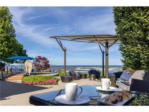 1540 Watersedge Road, Mississauga, ON - Outdoor With View