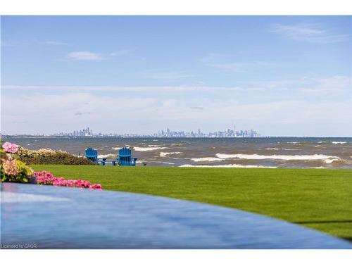 1540 Watersedge Road, Mississauga, ON - Outdoor With View