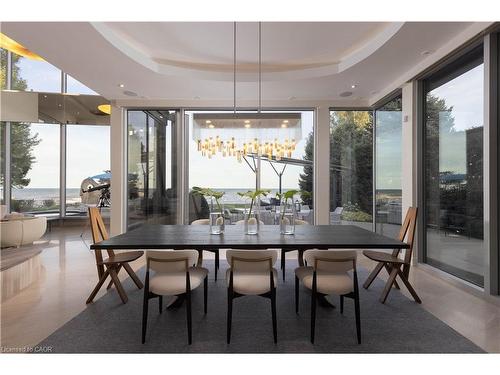 1540 Watersedge Road, Mississauga, ON - Indoor Photo Showing Dining Room