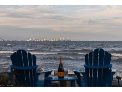 1540 Watersedge Road, Mississauga, ON - Outdoor With Body Of Water With View