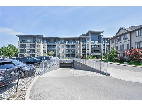 311-35 Southshore Crescent, Hamilton, ON - Outdoor With Balcony