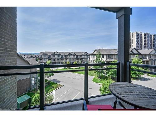 311-35 Southshore Crescent, Hamilton, ON - Outdoor With Balcony