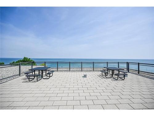 311-35 Southshore Crescent, Hamilton, ON - Outdoor With Body Of Water