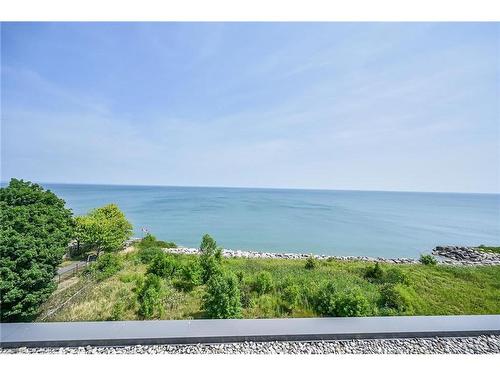 311-35 Southshore Crescent, Hamilton, ON - Outdoor With Body Of Water With View