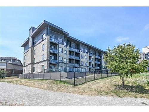 311-35 Southshore Crescent, Hamilton, ON - Outdoor With Balcony