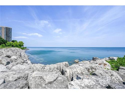 311-35 Southshore Crescent, Hamilton, ON - Outdoor With Body Of Water With View